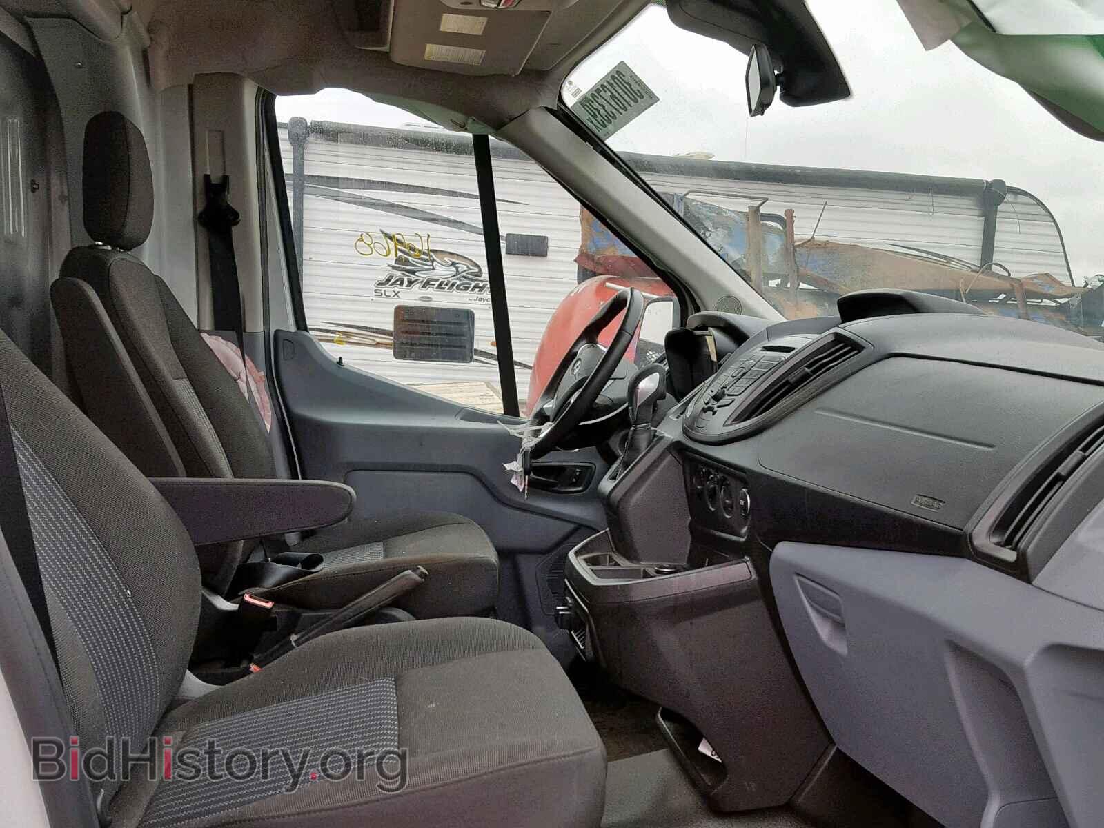 2017 FORD TRANSIT - VIN: 1FDBW5PM9HKA54096 - Photo 5