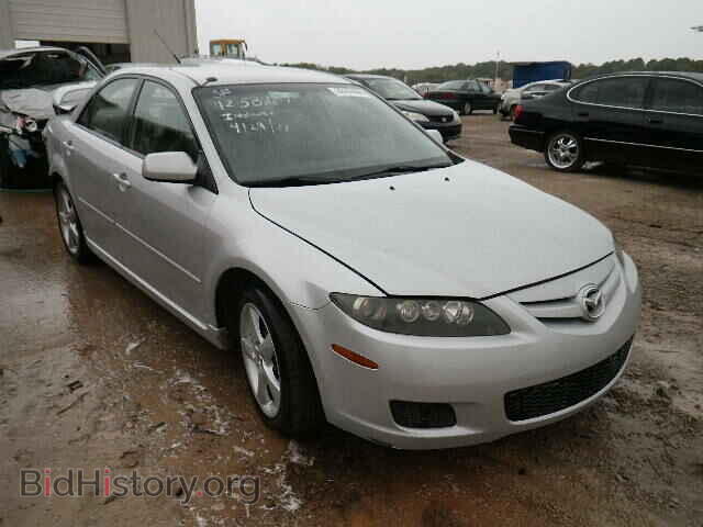 Photo 1YVHP80C175M39822 - MAZDA 6 2007