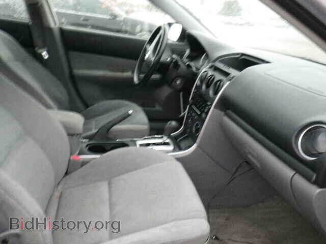 2007 MAZDA 6 - VIN: 1YVHP80C175M39822 - Фото 5