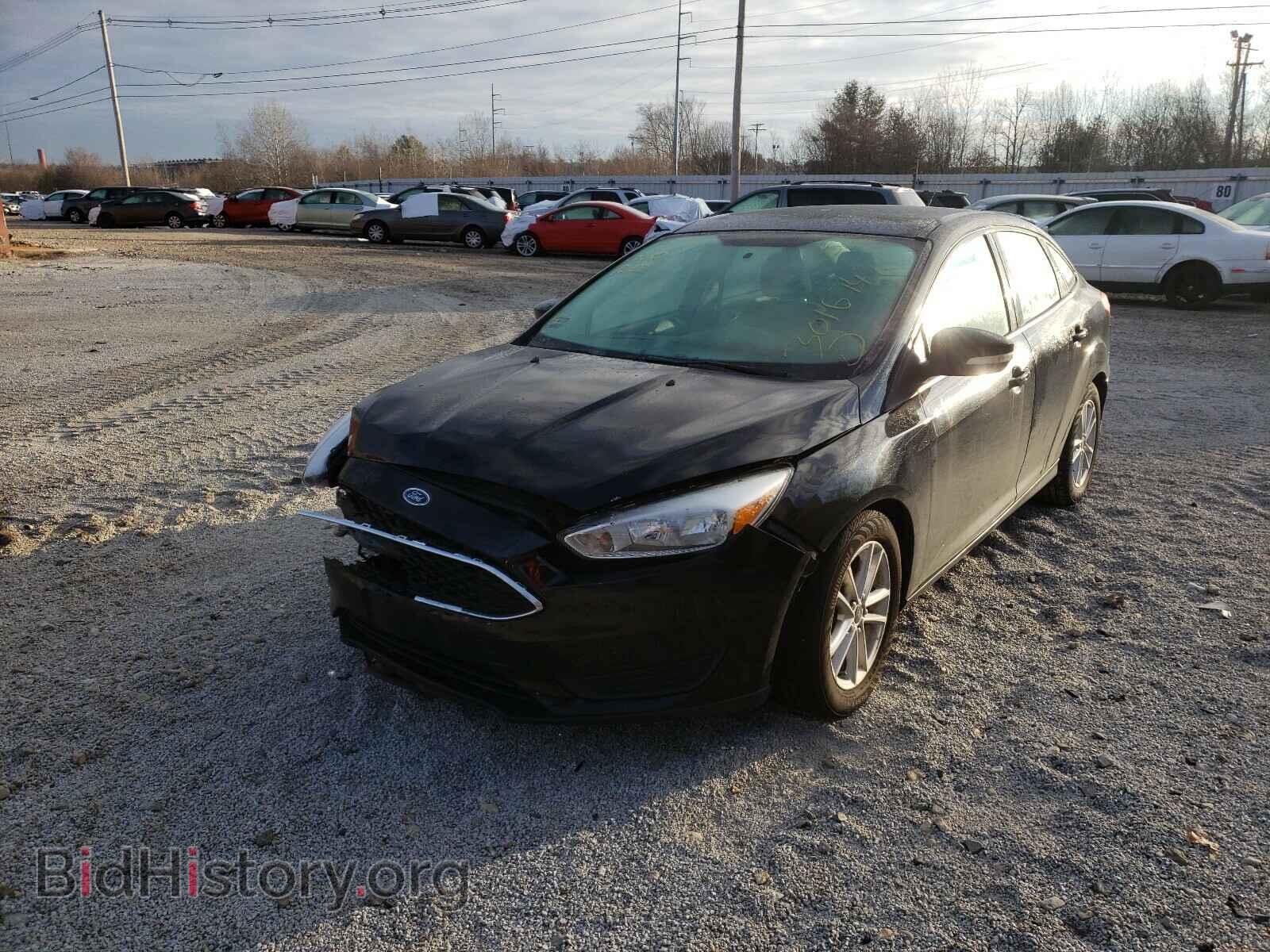 2016 FORD FOCUS - VIN: 1FADP3F20GL265474 - Photo 2
