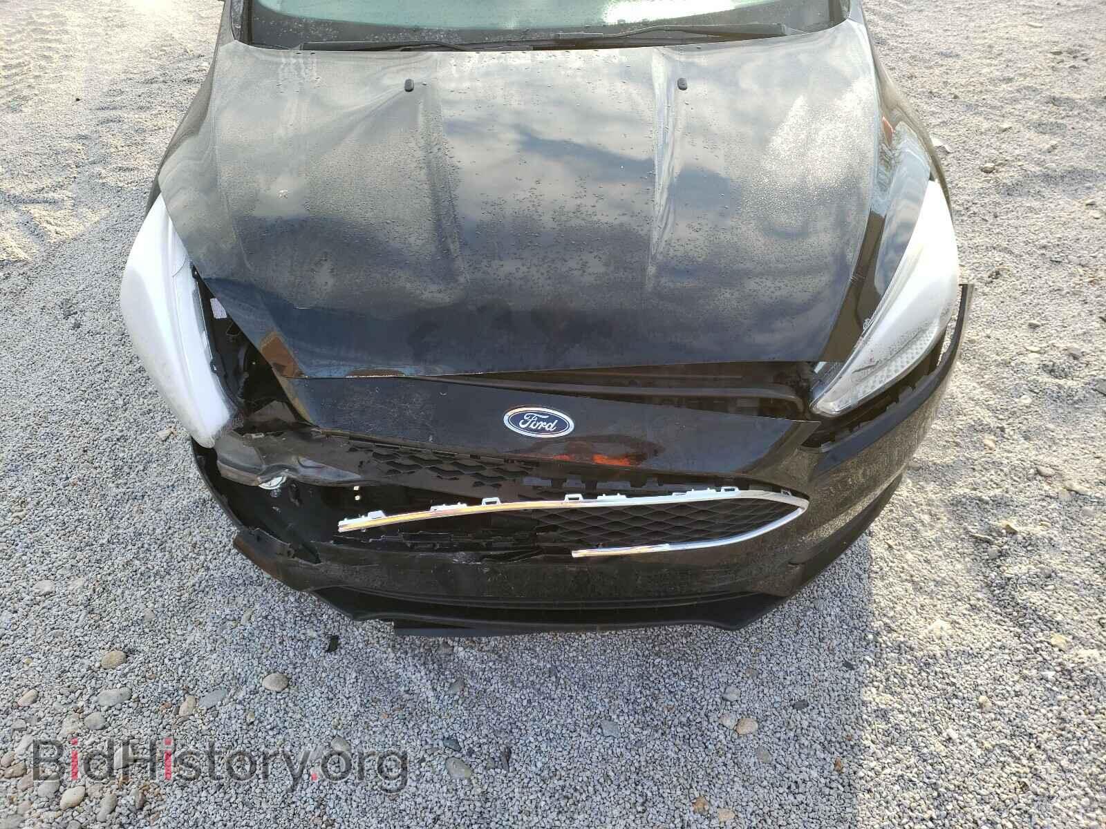 2016 FORD FOCUS - VIN: 1FADP3F20GL265474 - Photo 7