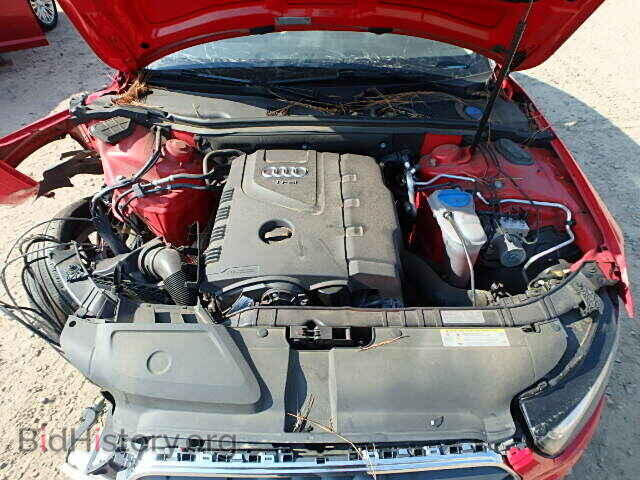 2013 AUDI A4 - VIN: WAUFFAFL2DN050405 - Фото 7