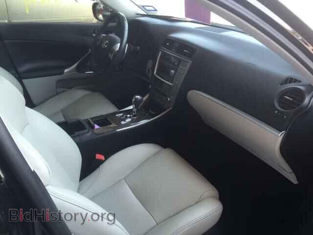 2013 LEXUS IS250 - VIN: JTHBF5C2XD5187563 - Фото 5