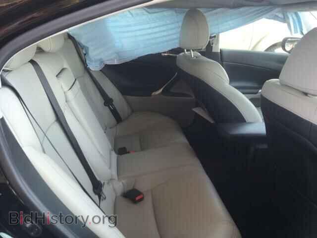 2013 LEXUS IS250 - VIN: JTHBF5C2XD5187563 - Фото 6