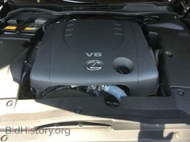 2013 LEXUS IS250 - VIN: JTHBF5C2XD5187563 - Фото 7