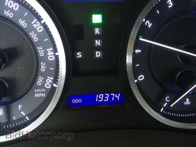 2013 LEXUS IS250 - VIN: JTHBF5C2XD5187563 - Фото 8