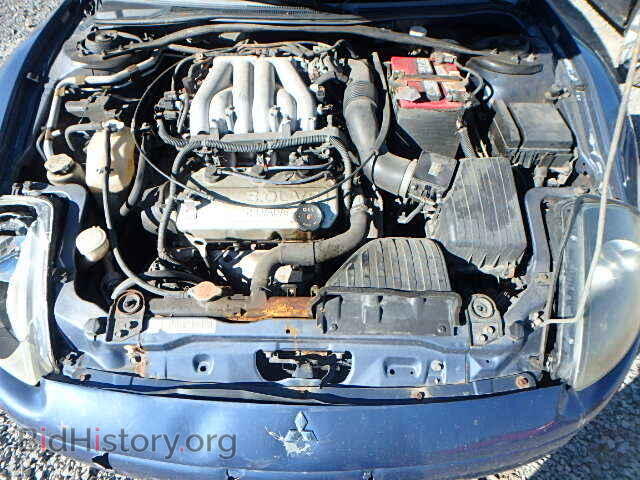 2002 MITSUBISHI ECLIPSE - VIN: 4A3AE85H92E062194 - Photo 7