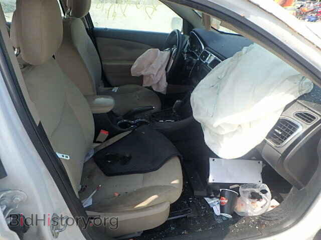 2013 CHRYSLER 200 - VIN: 1C3CCBBB7DN549884 - Photo 5