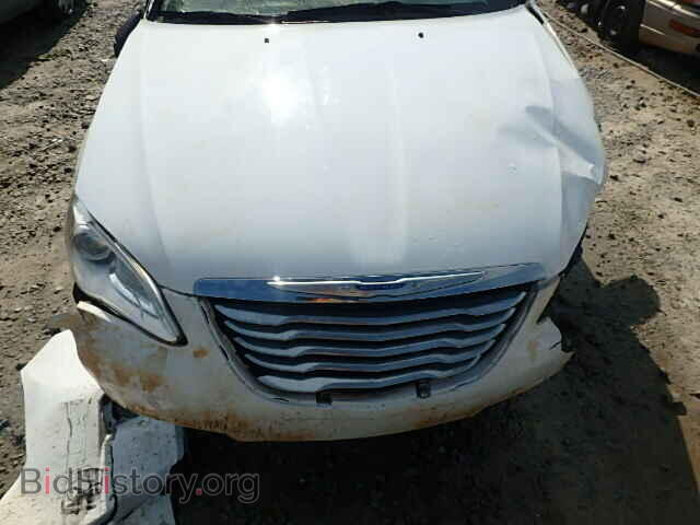 2013 CHRYSLER 200 - VIN: 1C3CCBBB7DN549884 - Photo 7