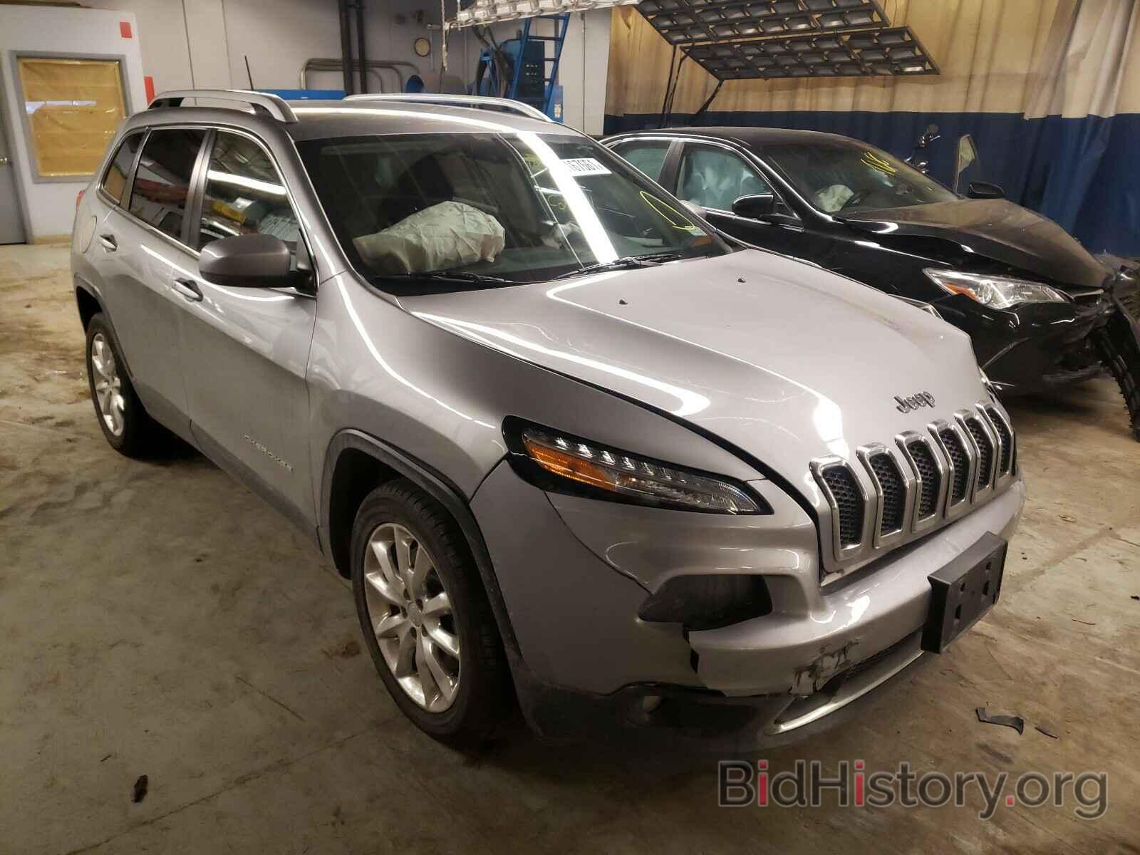 Photo 1C4PJLDB0GW307085 - JEEP CHEROKEE 2016