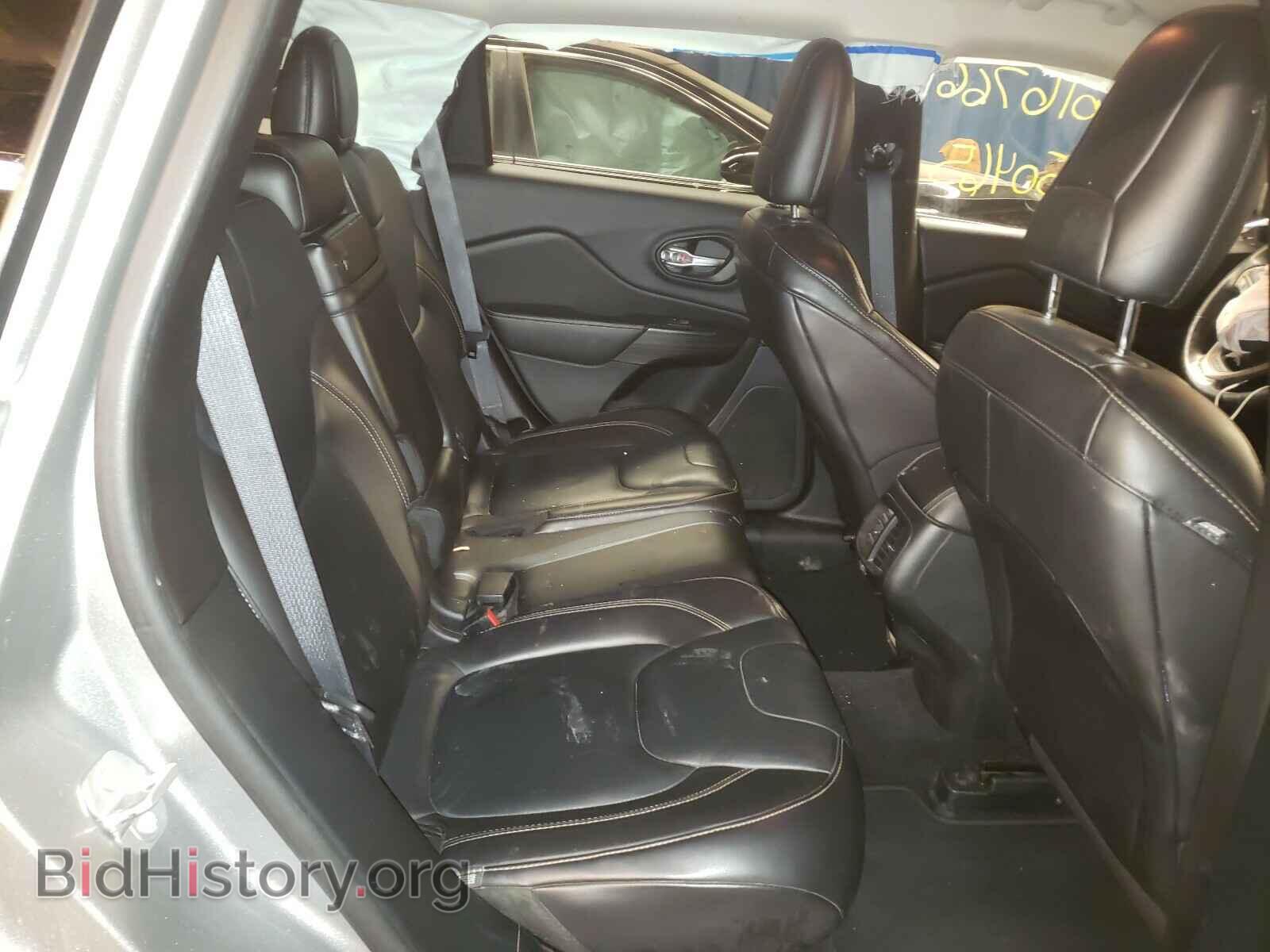 2016 JEEP CHEROKEE - VIN: 1C4PJLDB0GW307085 - Фото 6