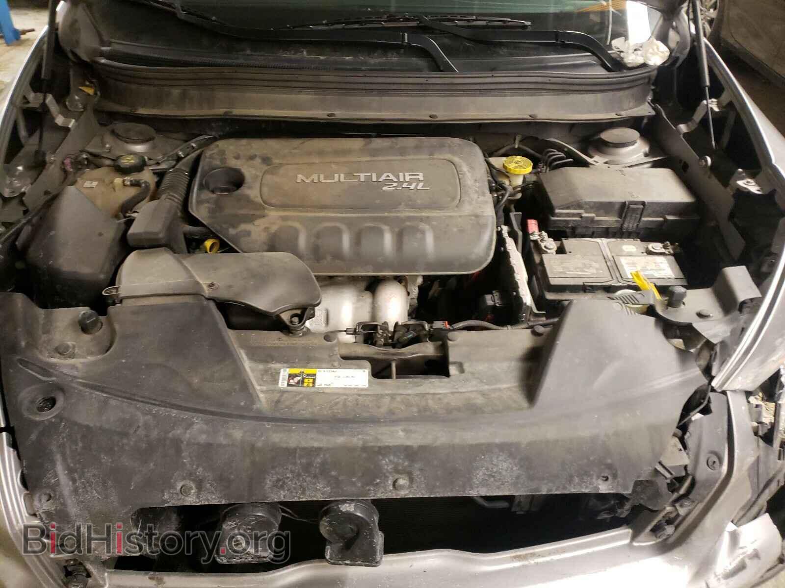 2016 JEEP CHEROKEE - VIN: 1C4PJLDB0GW307085 - Фото 7