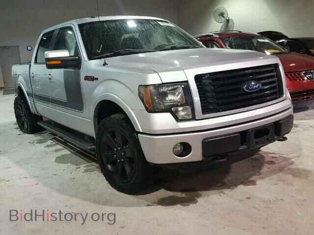Фотография 1FTFW1EF9CFC98643 - FORD F150 2012