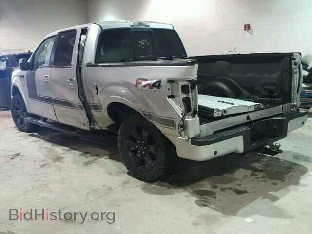 2012 FORD F150 - VIN: 1FTFW1EF9CFC98643 - Фото 3