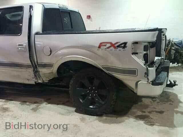2012 FORD F150 - VIN: 1FTFW1EF9CFC98643 - Фото 9