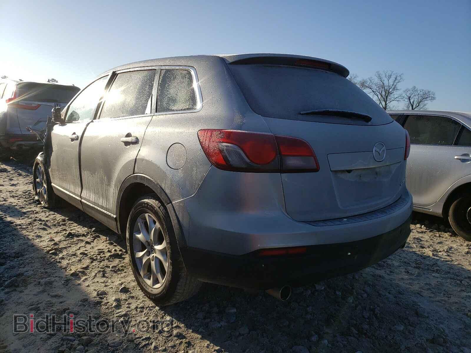 2013 MAZDA CX-9 - VIN: JM3TB2CV7D0410849 - Фото 3