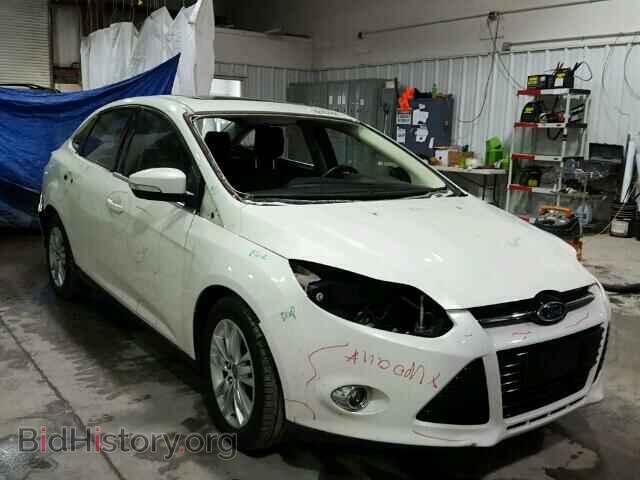 Photo 1FAHP3H23CL160808 - FORD FOCUS 2012