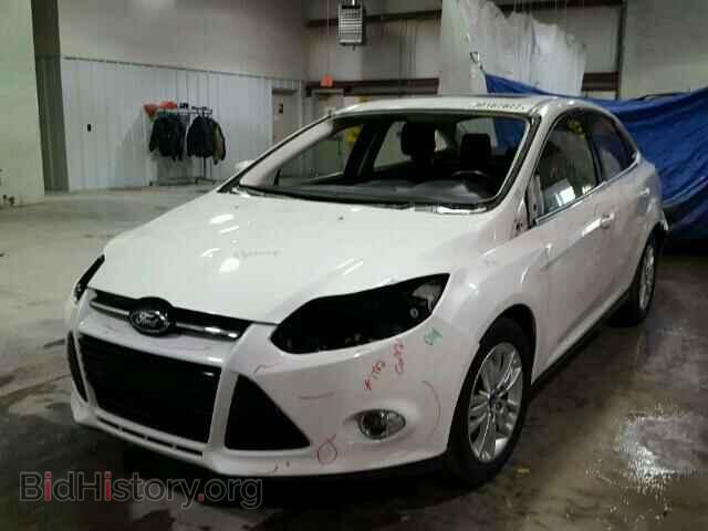 2012 FORD FOCUS - VIN: 1FAHP3H23CL160808 - Photo 2