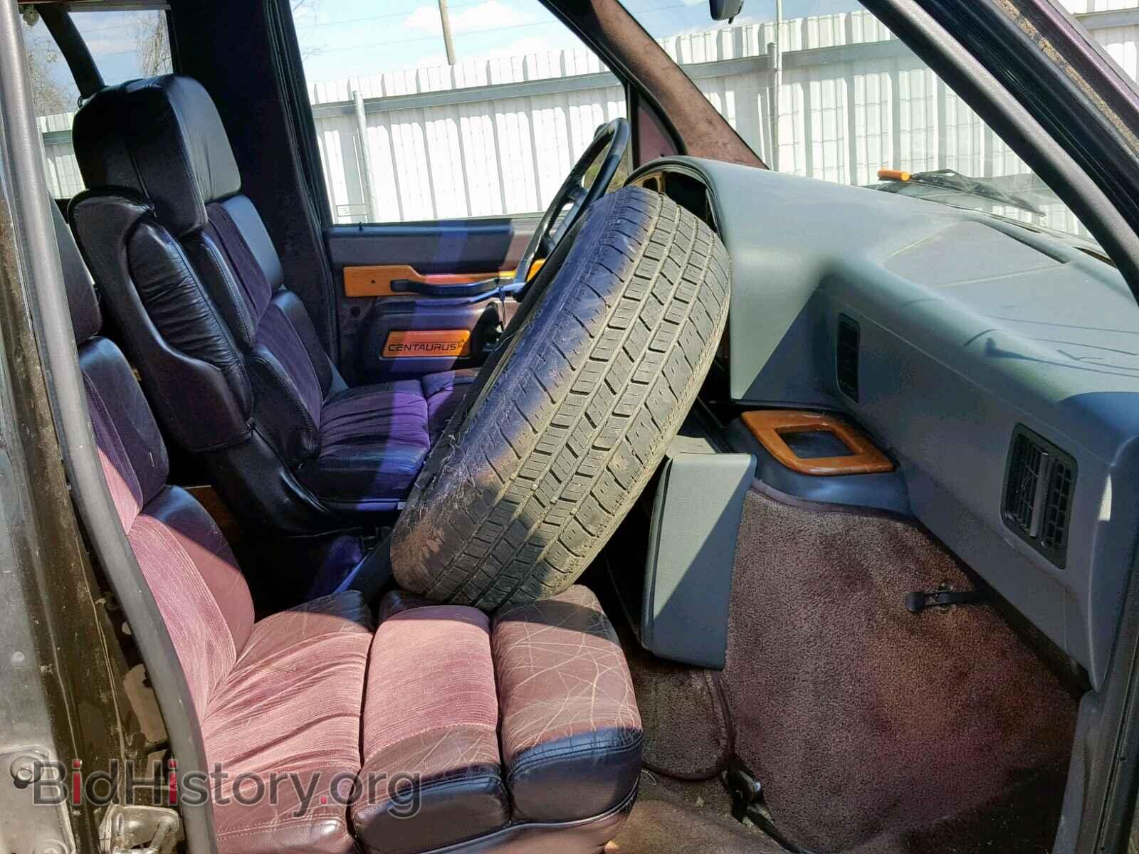 1996 FORD ECONOLINE - VIN: 1FDEE14H1THB03703 - Фото 5