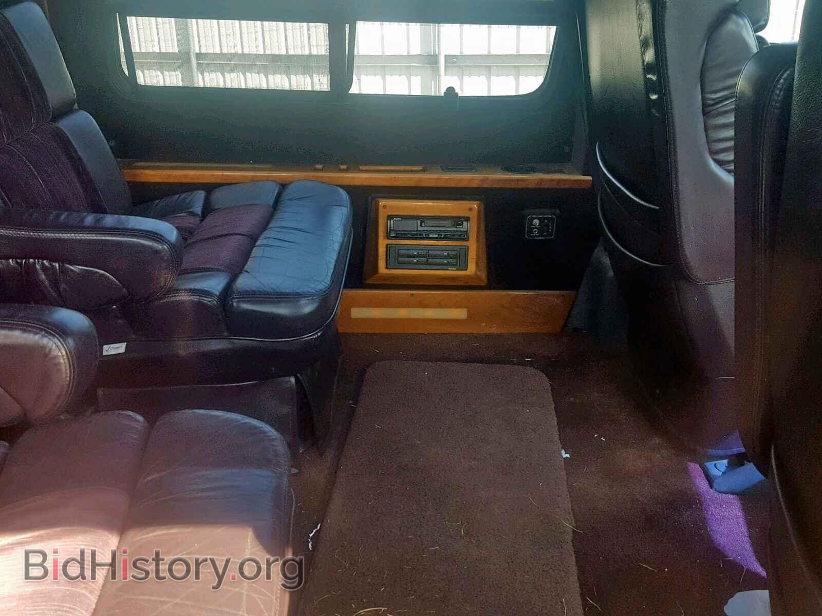 1996 FORD ECONOLINE - VIN: 1FDEE14H1THB03703 - Фото 6