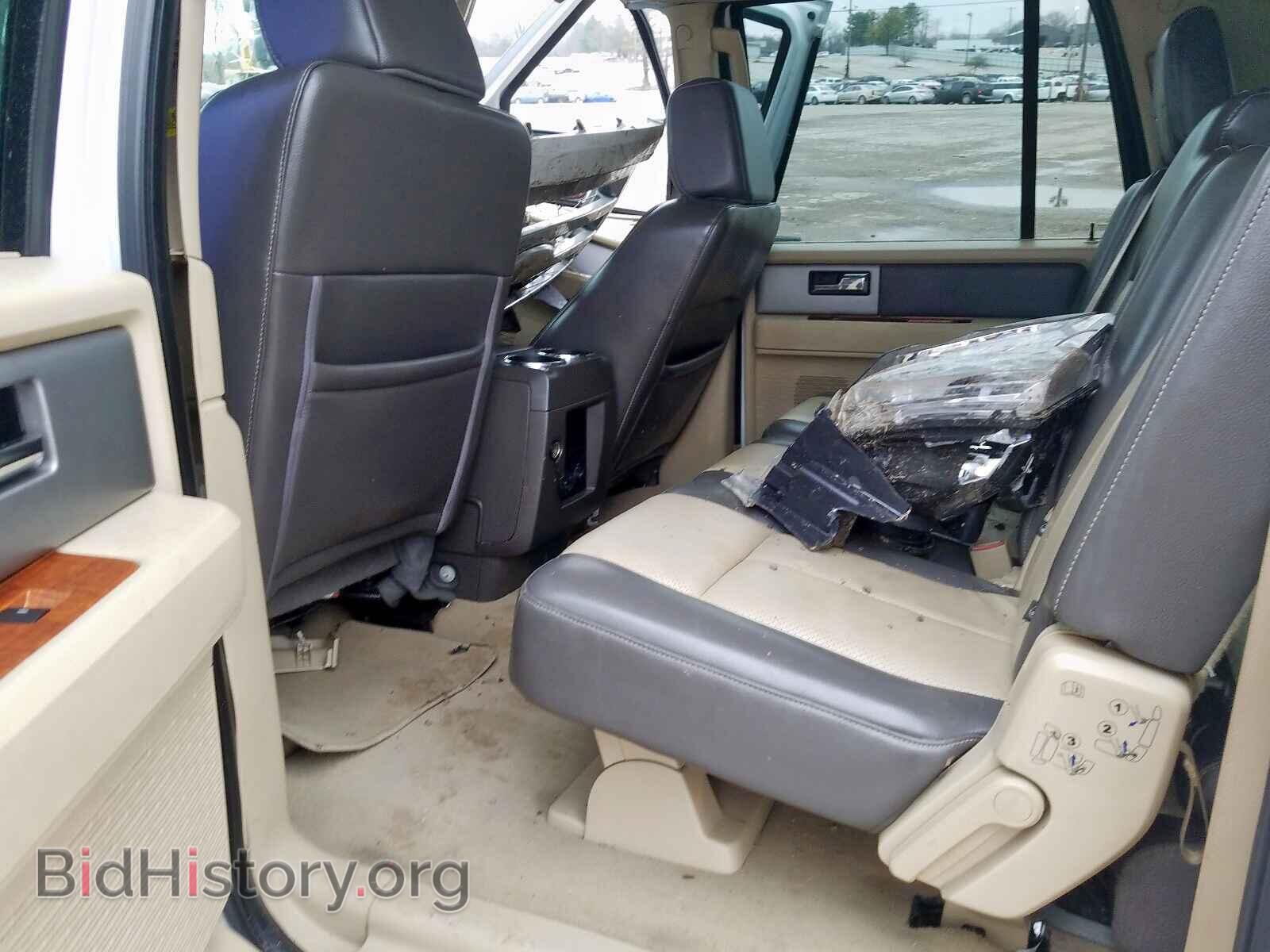 2007 FORD EXPEDITION - VIN: 1FMFK18517LA10308 - Фото 6