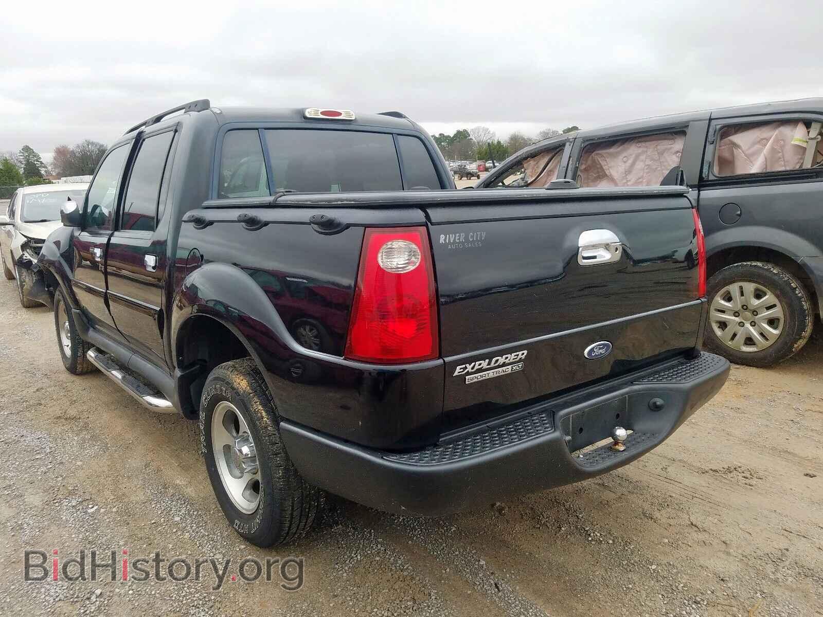 2005 FORD EXPLORER - VIN: 1FMZU67K05UB64866 - Фото 3