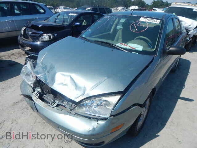 2005 FORD FOCUS - VIN: 1FAFP34NX5W201671 - Фото 2