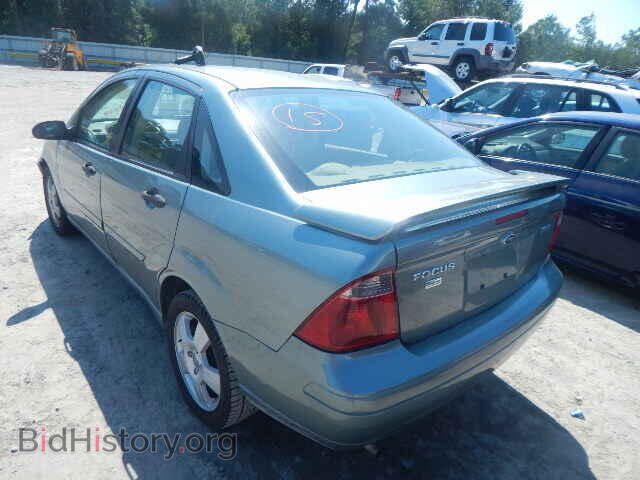 2005 FORD FOCUS - VIN: 1FAFP34NX5W201671 - Фото 3