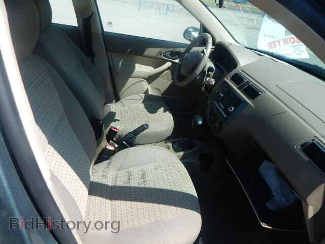 2005 FORD FOCUS - VIN: 1FAFP34NX5W201671 - Фото 5