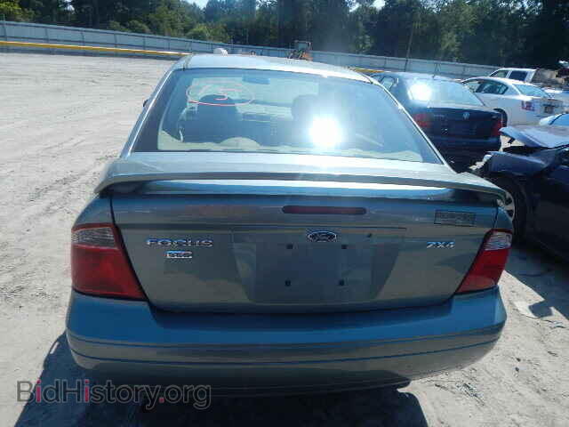 2005 FORD FOCUS - VIN: 1FAFP34NX5W201671 - Фото 9