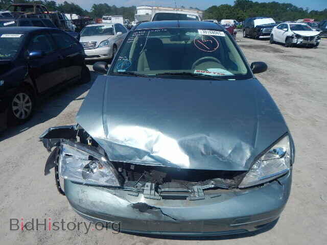 2005 FORD FOCUS - VIN: 1FAFP34NX5W201671 - Фото 10
