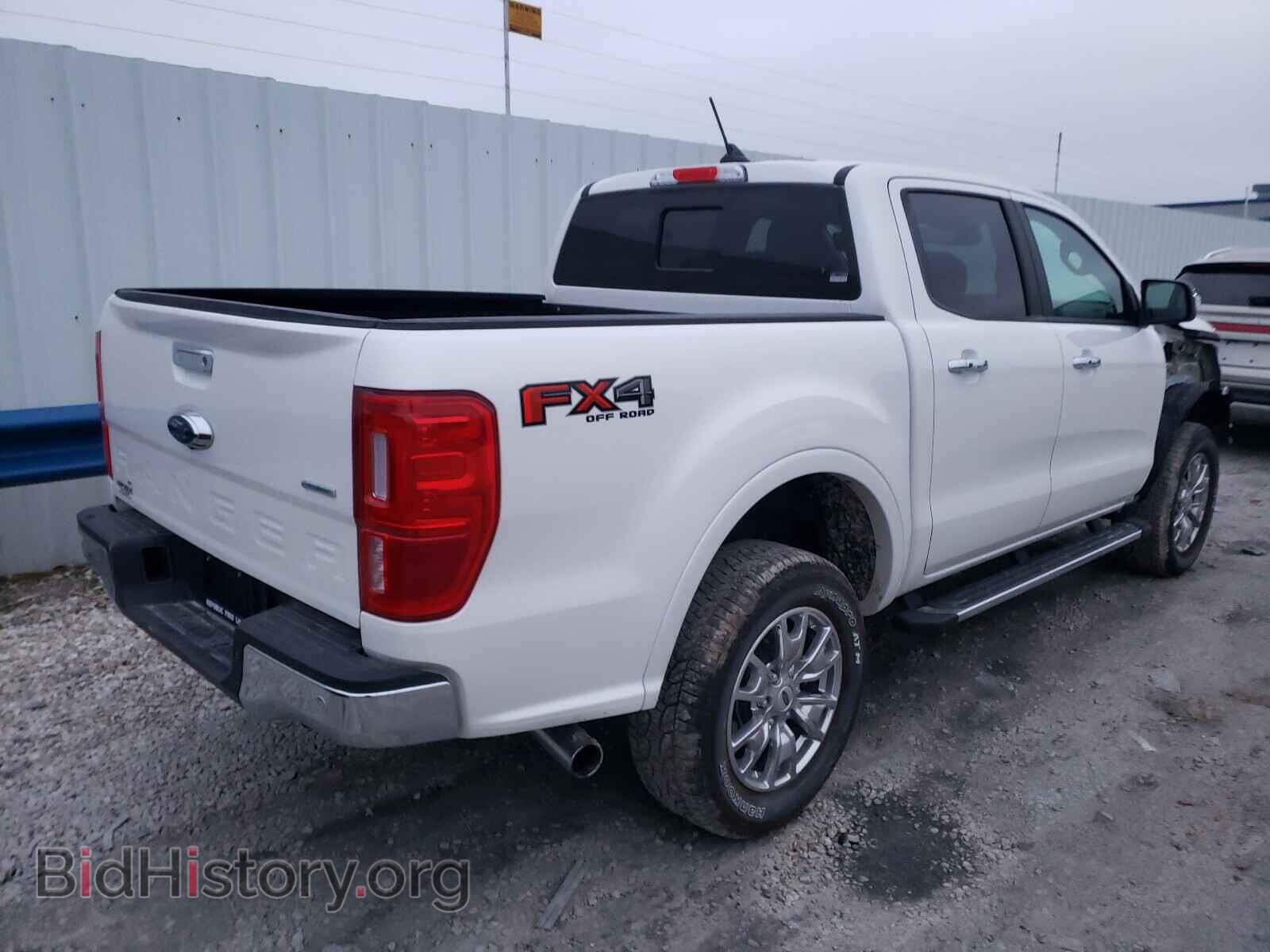 2020 FORD RANGER - VIN: 1FTER4FH6LLA47732 - Фото 4