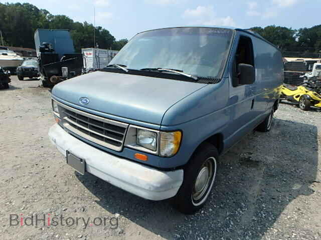 1992 FORD ECONOLINE - VIN: 1FTEE14N4NHB08973 - Фото 2