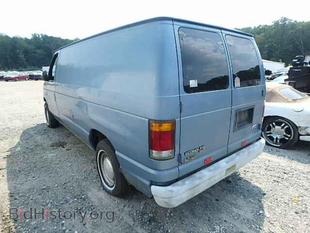 1992 FORD ECONOLINE - VIN: 1FTEE14N4NHB08973 - Фото 3
