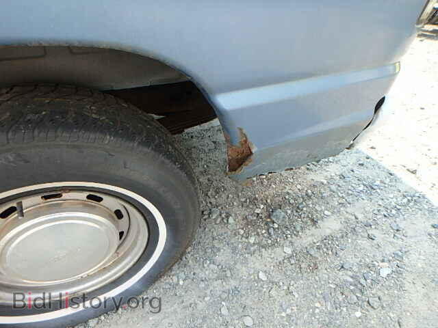 1992 FORD ECONOLINE - VIN: 1FTEE14N4NHB08973 - Фото 9