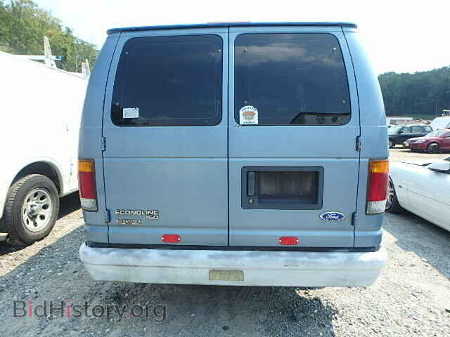 1992 FORD ECONOLINE - VIN: 1FTEE14N4NHB08973 - Фото 10