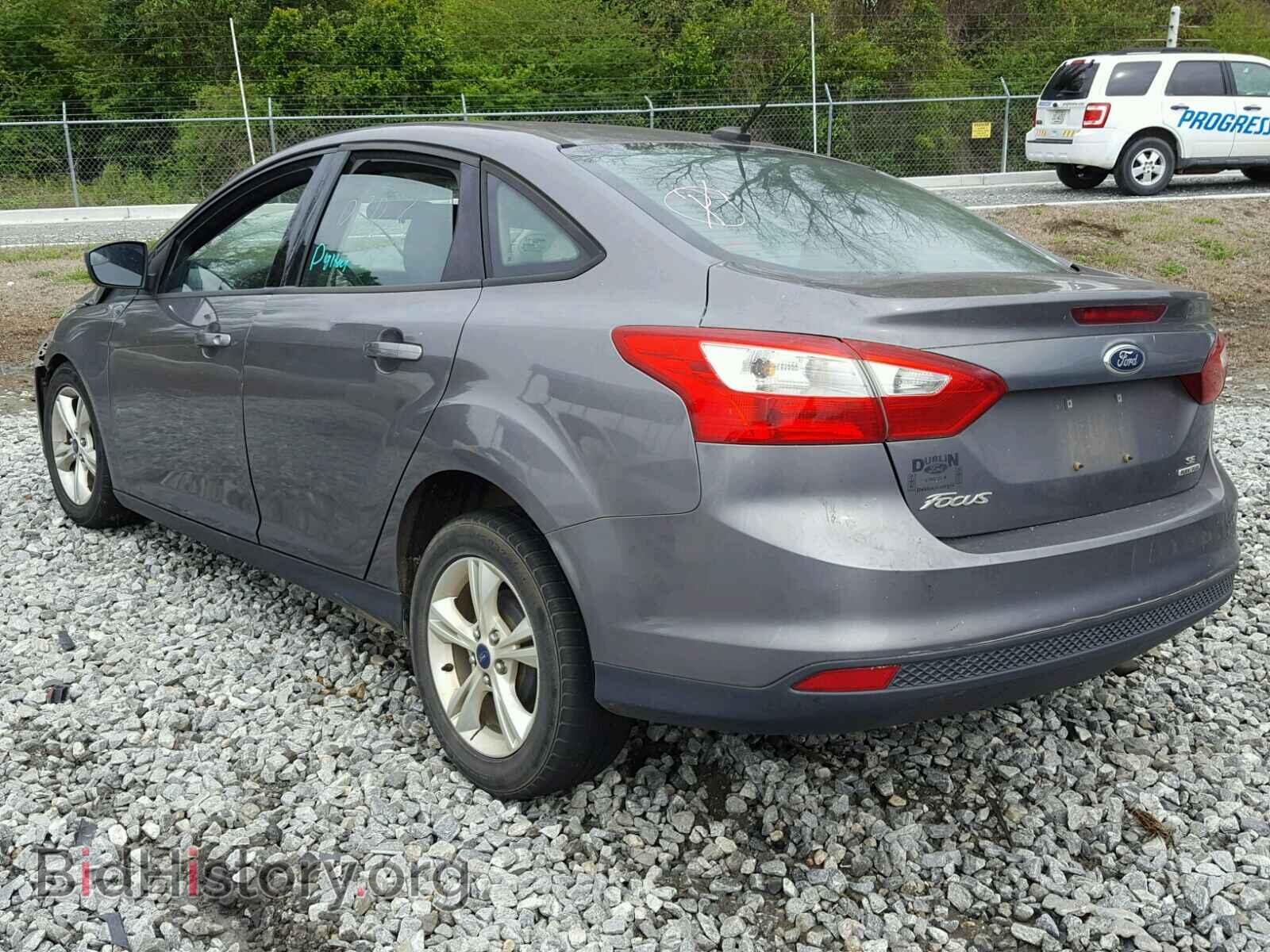 2013 FORD FOCUS - VIN: 1FADP3F29DL180998 - Photo 3