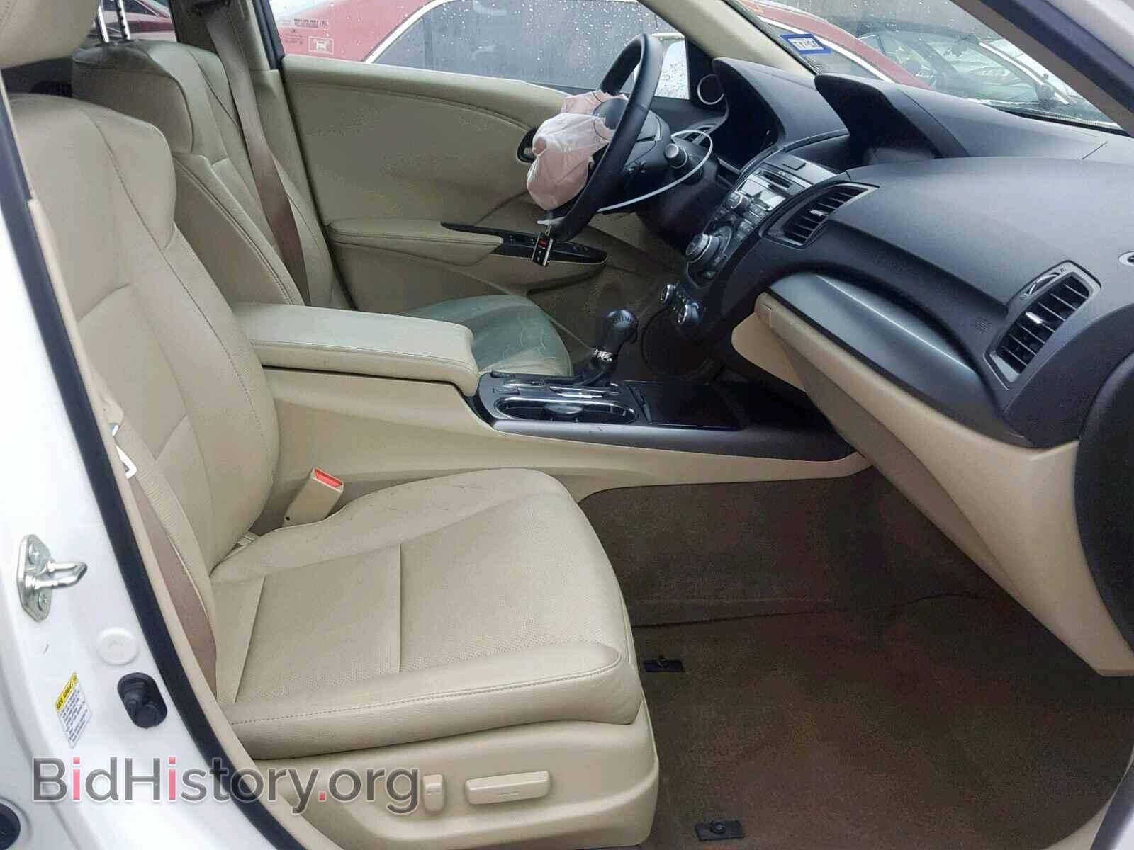 2013 ACURA RDX TECHNO - VIN: 5J8TB3H54DL008357 - Фото 5