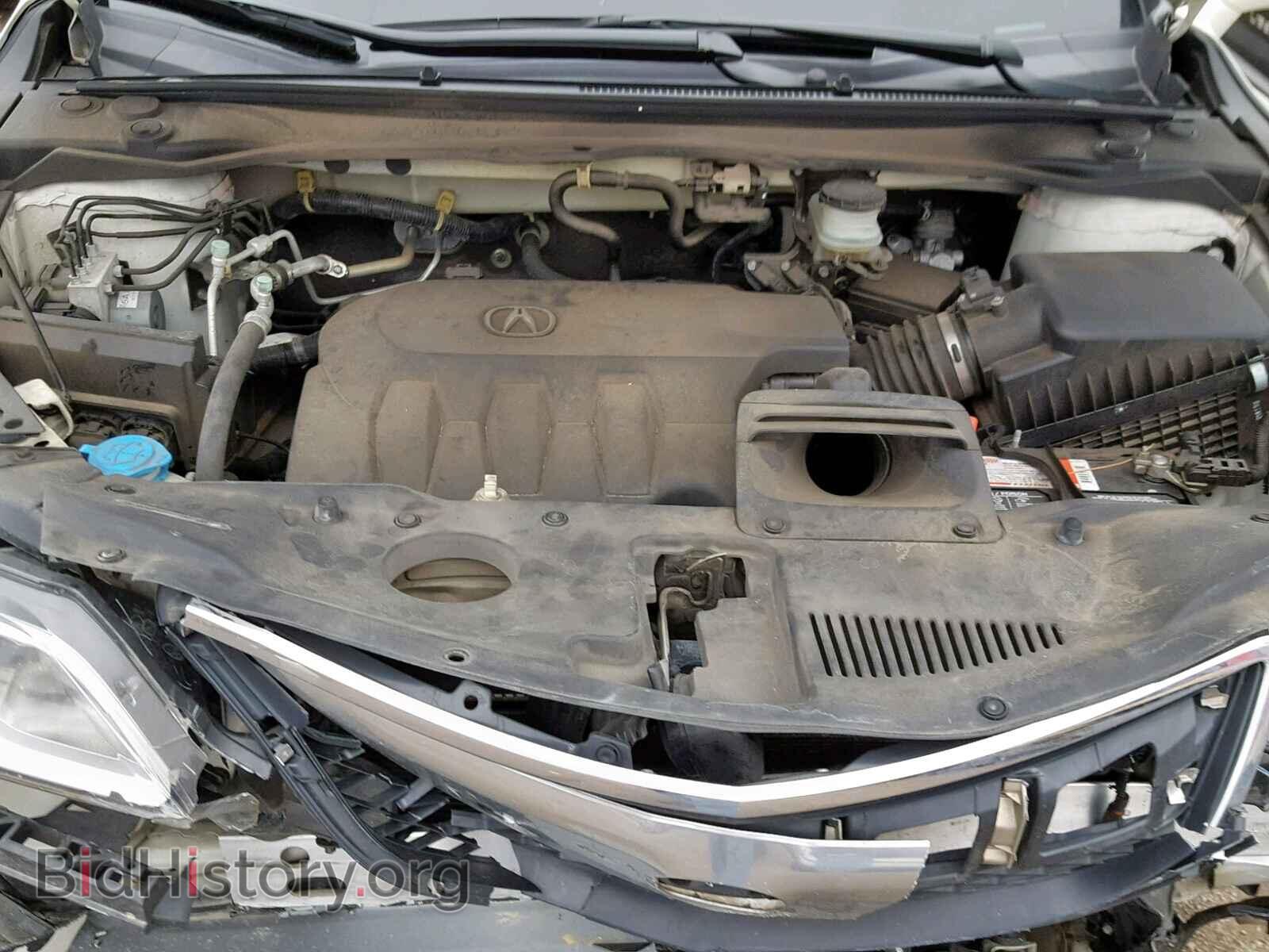 2013 ACURA RDX TECHNO - VIN: 5J8TB3H54DL008357 - Фото 7