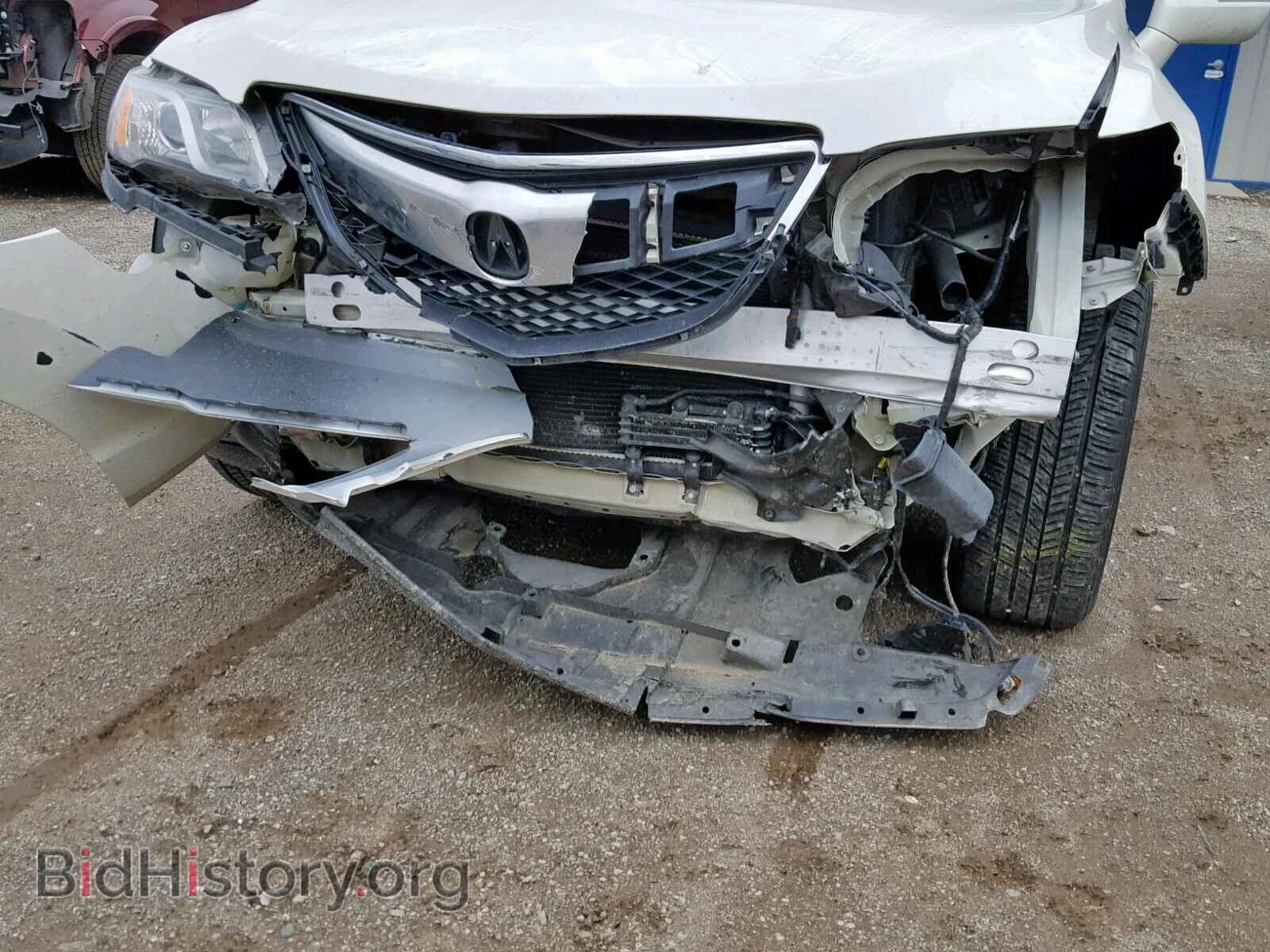 2013 ACURA RDX TECHNO - VIN: 5J8TB3H54DL008357 - Фото 9
