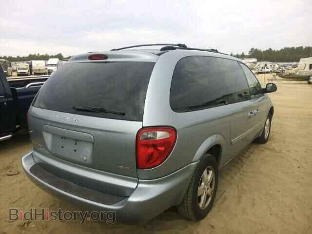 2006 DODGE CARAVAN - VIN: 2D4GP44L16R898843 - Фото 4