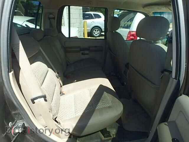 2005 FORD EXPLORER - VIN: 1FMZU67K75UB65187 - Photo 6