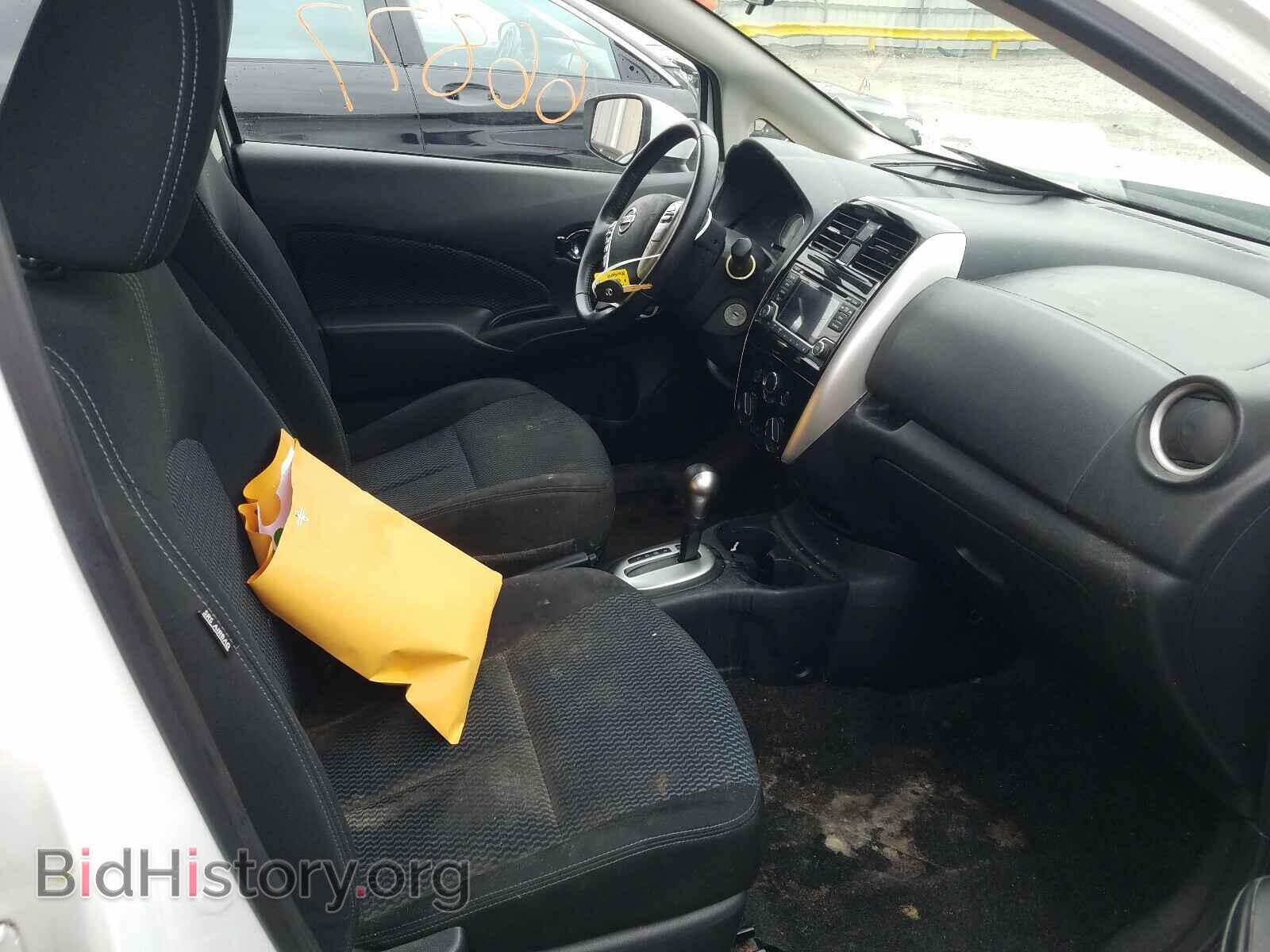 2016 NISSAN VERSA - VIN: 3N1CE2CPXGL404653 - Фото 5