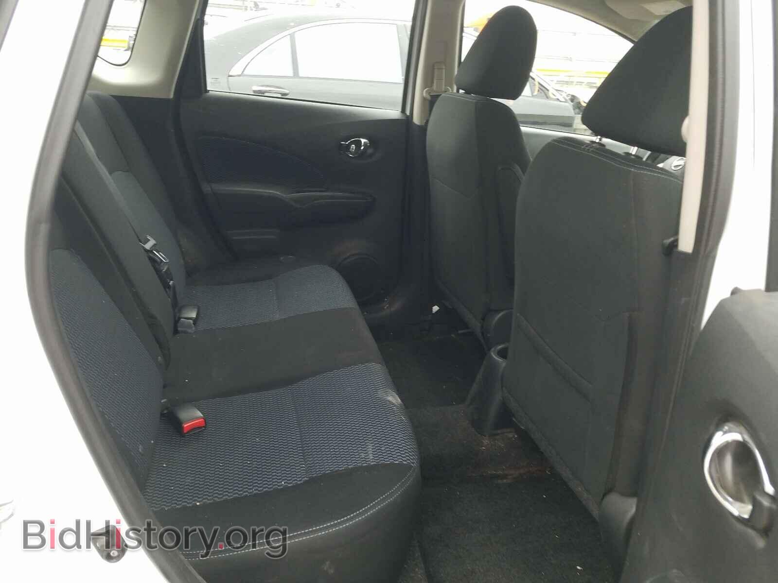 2016 NISSAN VERSA - VIN: 3N1CE2CPXGL404653 - Фото 6