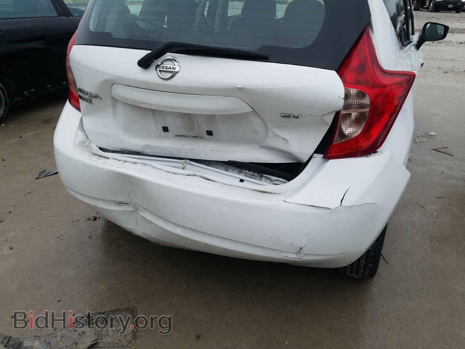 2016 NISSAN VERSA - VIN: 3N1CE2CPXGL404653 - Фото 9