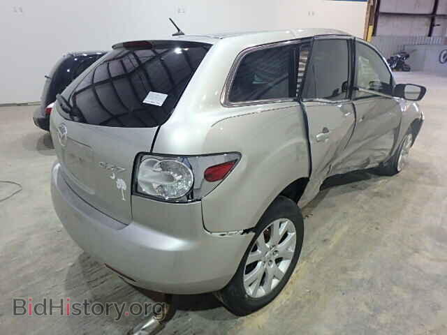 2008 MAZDA CX-7 - VIN: JM3ER293480179831 - Фото 4