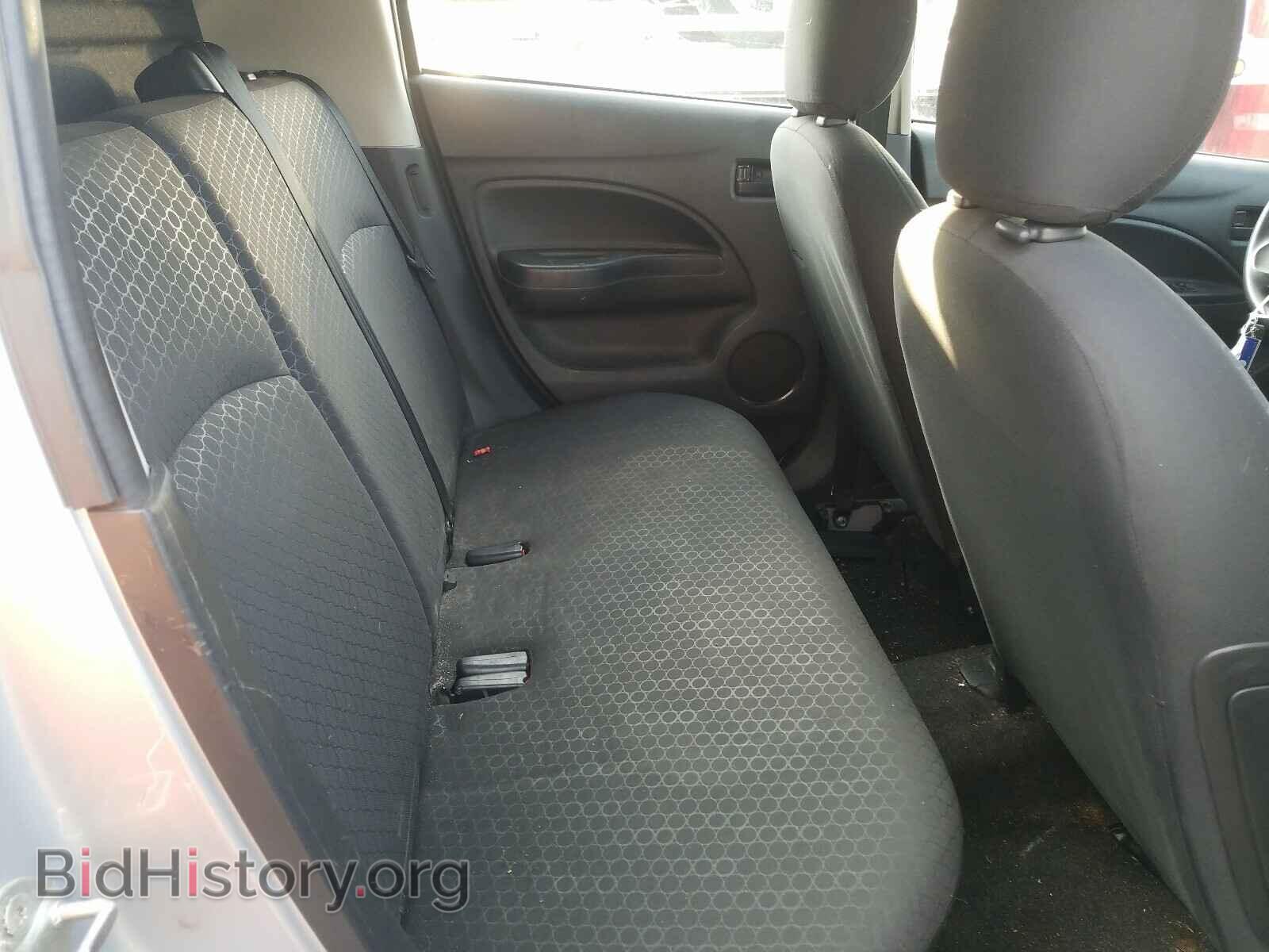 2015 MITSUBISHI MIRAGE - VIN: ML32A3HJ0FH006978 - Фото 6