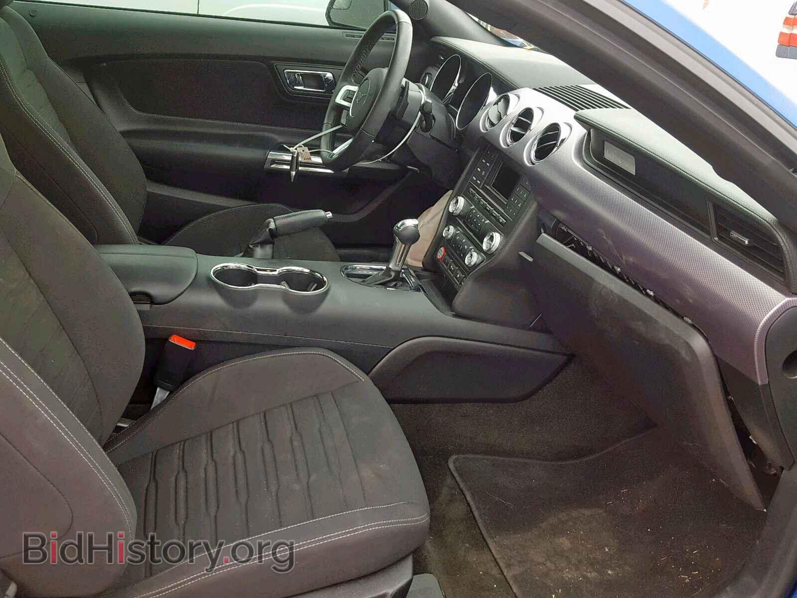 2017 FORD MUSTANG - VIN: 1FA6P8TH8H5323724 - Фото 5