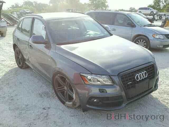 Photo WA1DKAFP7CA055589 - AUDI Q5 2012