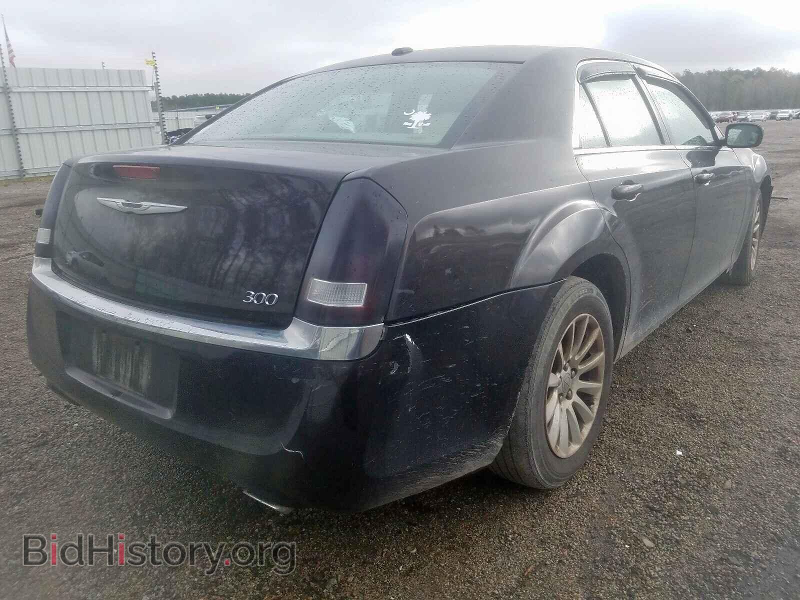 2012 CHRYSLER 300 - VIN: 2C3CCAAG9CH151428 - Фото 4